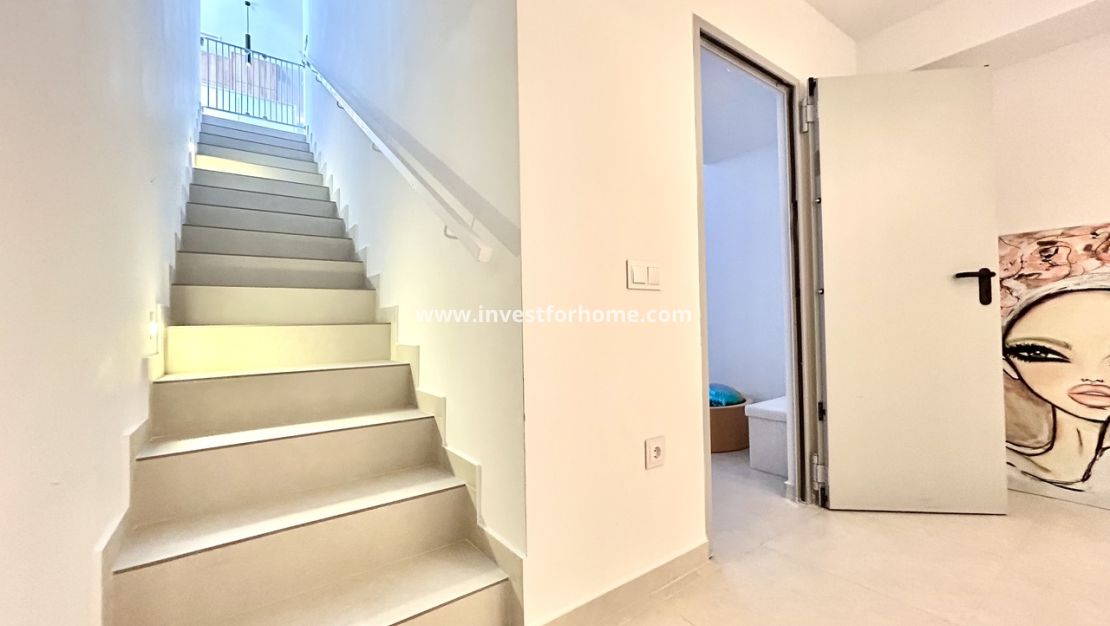 Verkoop - Villa - San Miguel de Salinas - Inland