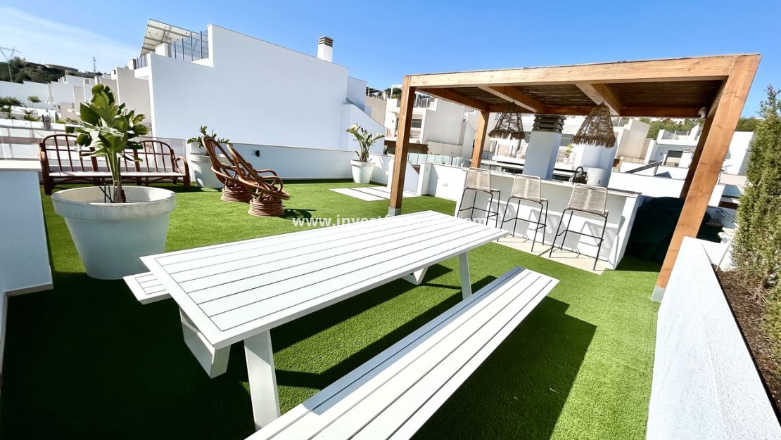 Verkoop - Villa - San Miguel de Salinas - Inland