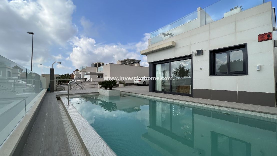 Verkoop - Villa - San Miguel de Salinas - Inland