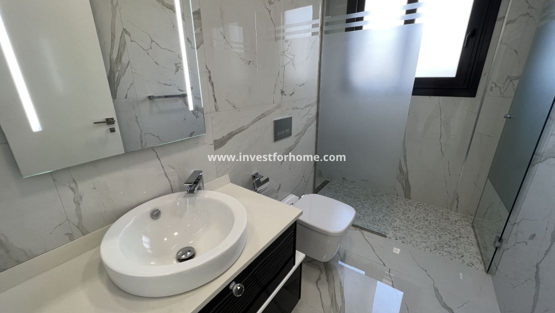 Verkoop - Villa - San Miguel de Salinas - Inland