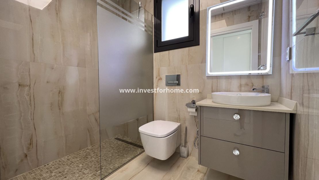 Verkoop - Villa - San Miguel de Salinas - Inland