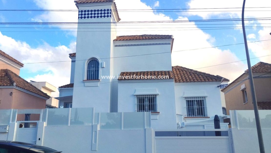 Verkoop - Villa - San Miguel de Salinas - Inland