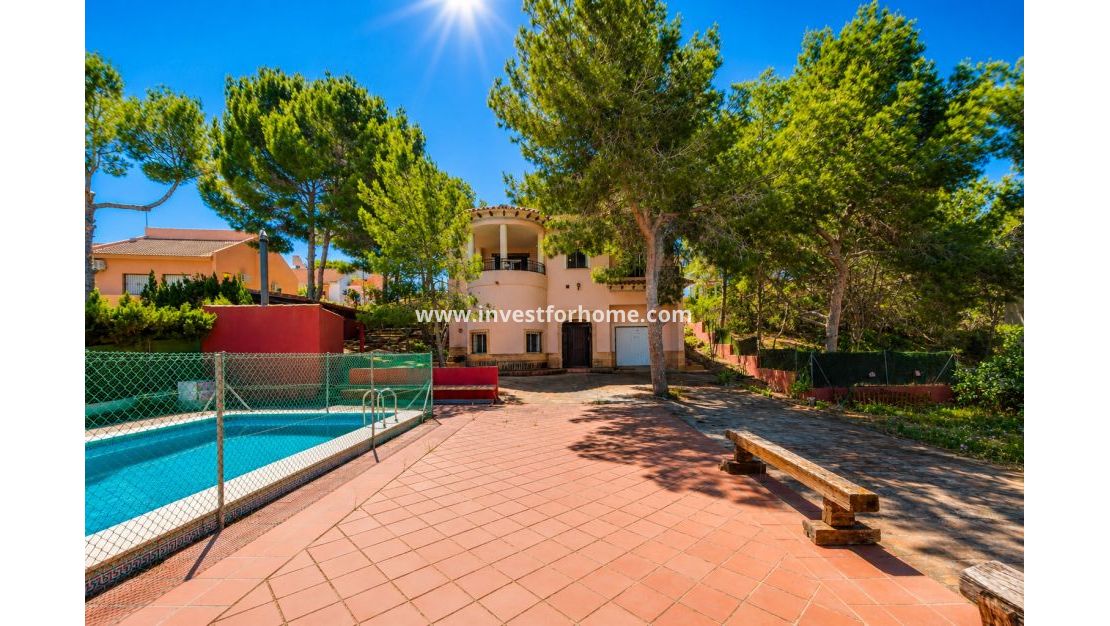 Verkoop - Villa - San Miguel de Salinas - Inland