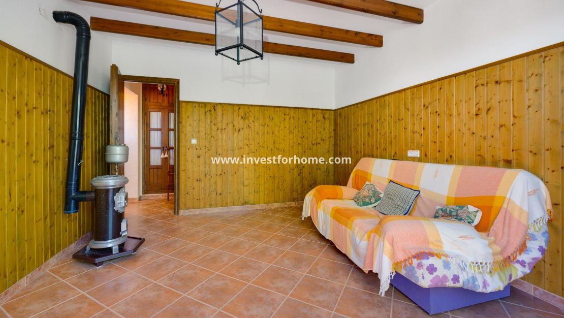 Verkoop - Villa - San Miguel de Salinas - Inland