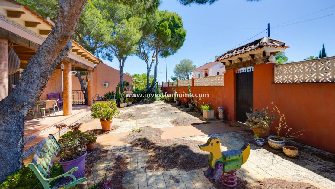 Verkoop - Villa - San Miguel de Salinas - Inland