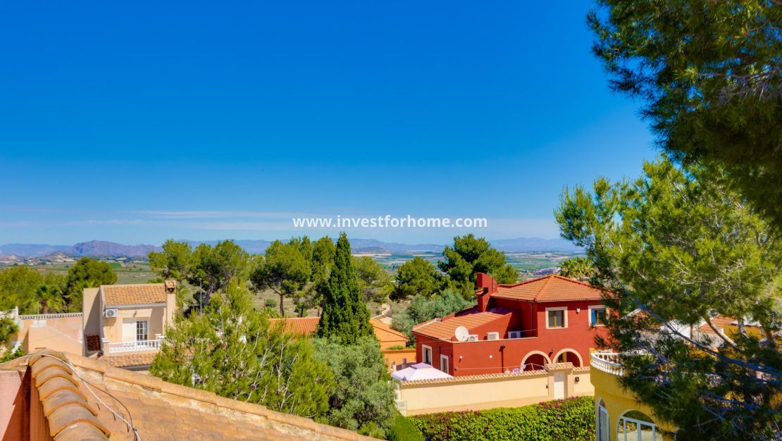 Verkoop - Villa - San Miguel de Salinas - Inland