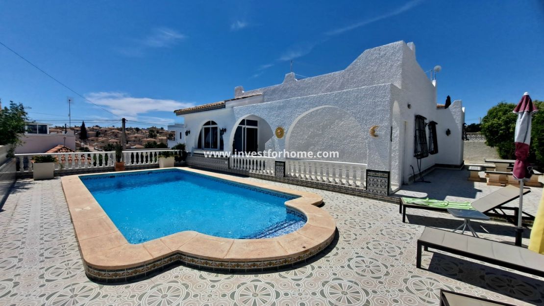 Verkoop - Villa - San Miguel de Salinas - Inland