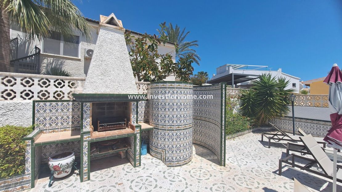 Verkoop - Villa - San Miguel de Salinas - Inland