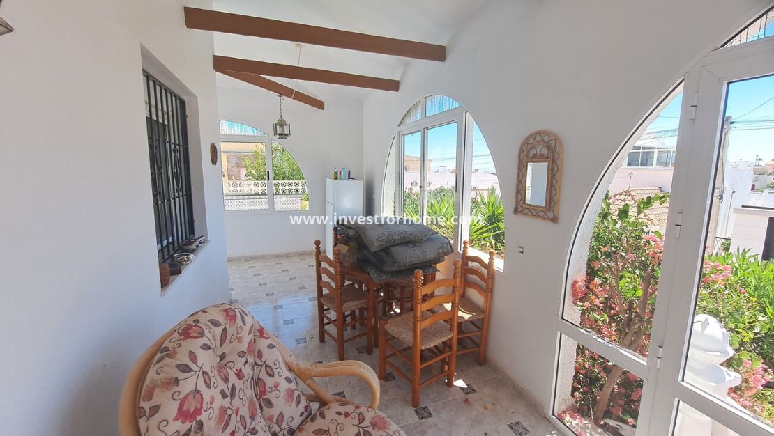 Verkoop - Villa - San Miguel de Salinas - Inland