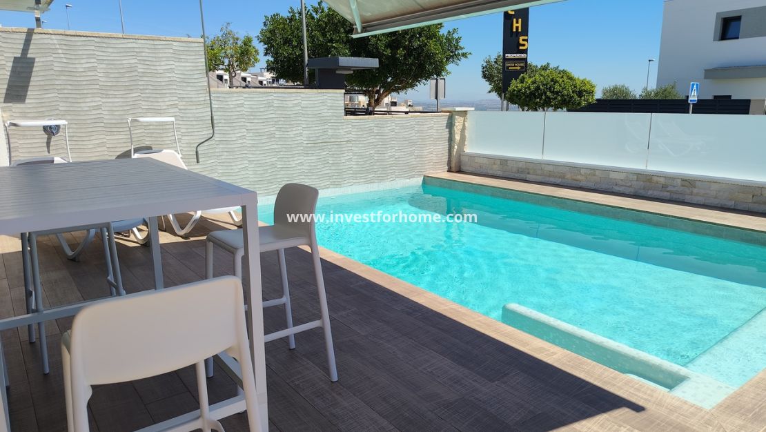 Verkoop - Villa - San Miguel de Salinas - Inland
