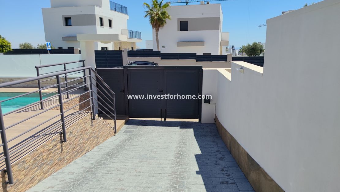 Verkoop - Villa - San Miguel de Salinas - Inland