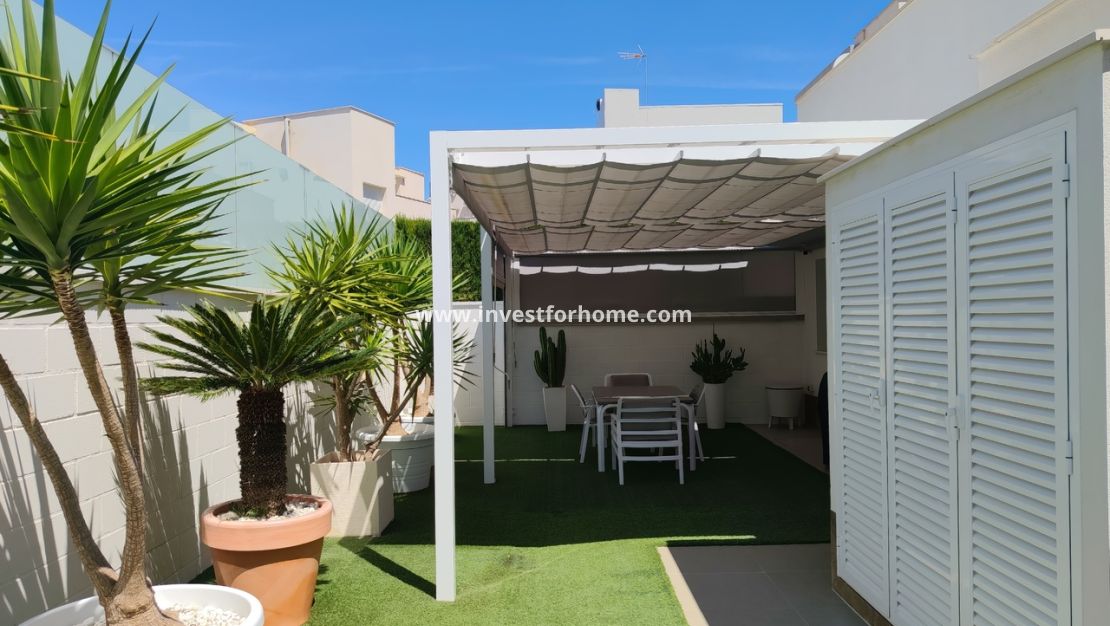 Verkoop - Villa - San Miguel de Salinas - Inland