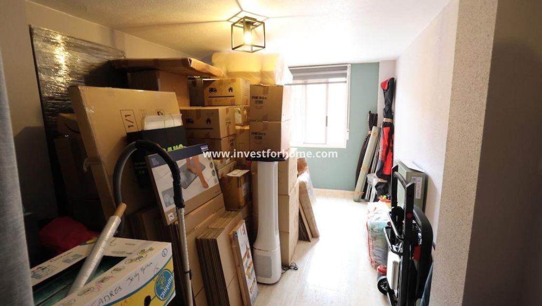 Verkoop - Villa - San Miguel de Salinas - Inland