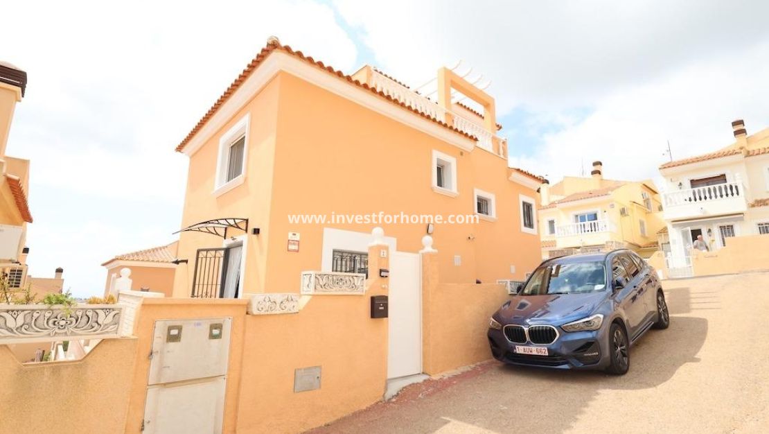 Verkoop - Villa - San Miguel de Salinas - Inland