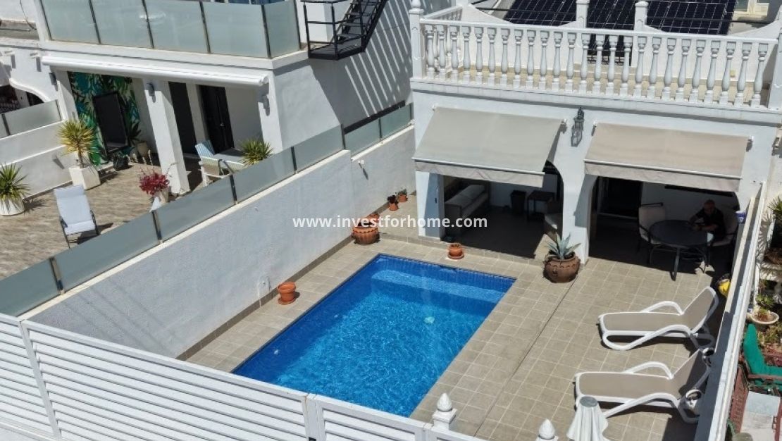 Verkoop - Villa - San Miguel de Salinas - Inland