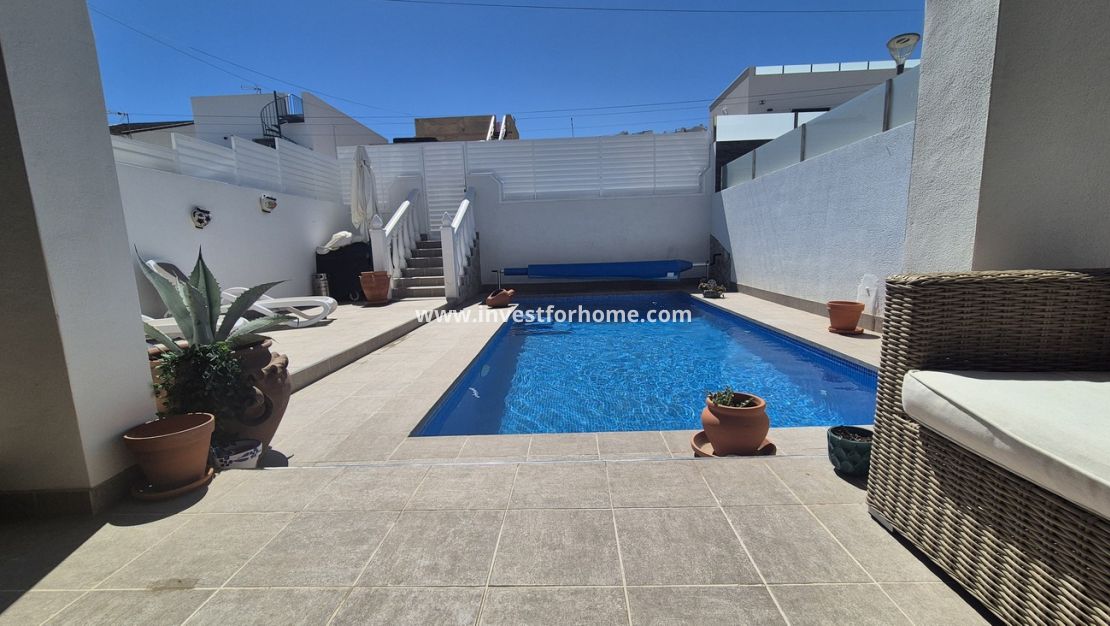 Verkoop - Villa - San Miguel de Salinas - Inland