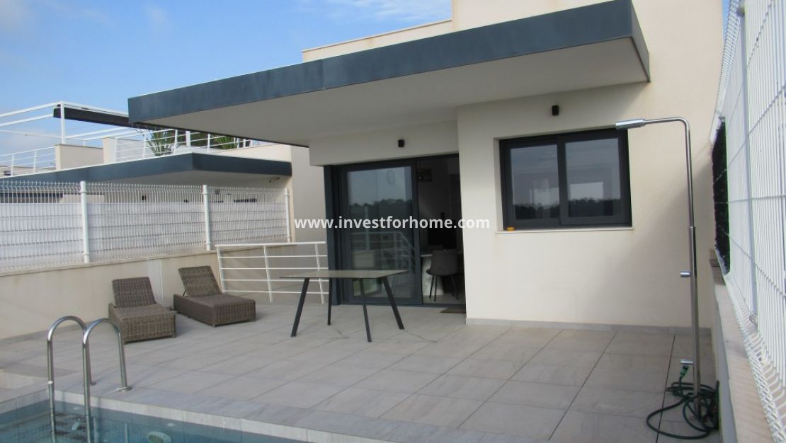 Verkoop - Villa - San Miguel de Salinas - Inland