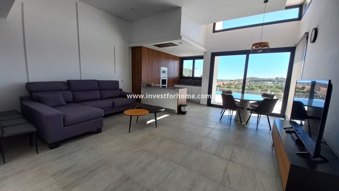 Verkoop - Villa - San Miguel de Salinas - Inland