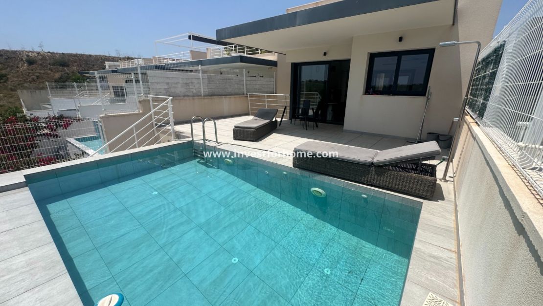 Verkoop - Villa - San Miguel de Salinas - Inland