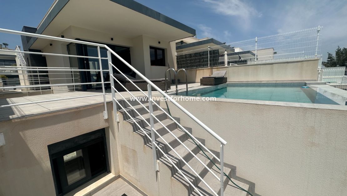 Verkoop - Villa - San Miguel de Salinas - Inland