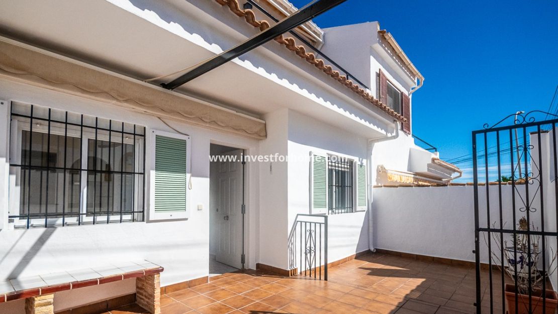 Verkoop - Villa - San Miguel de Salinas - Inland