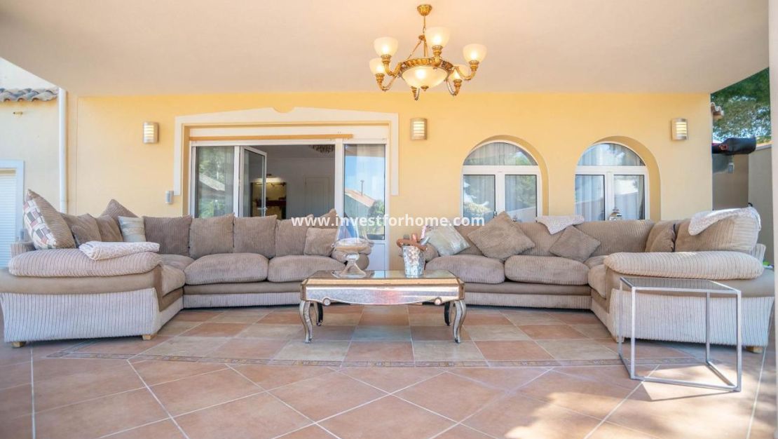 Verkoop - Villa - San Miguel de Salinas - Inland