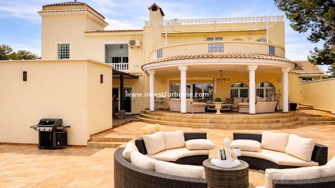 Verkoop - Villa - San Miguel de Salinas - Inland