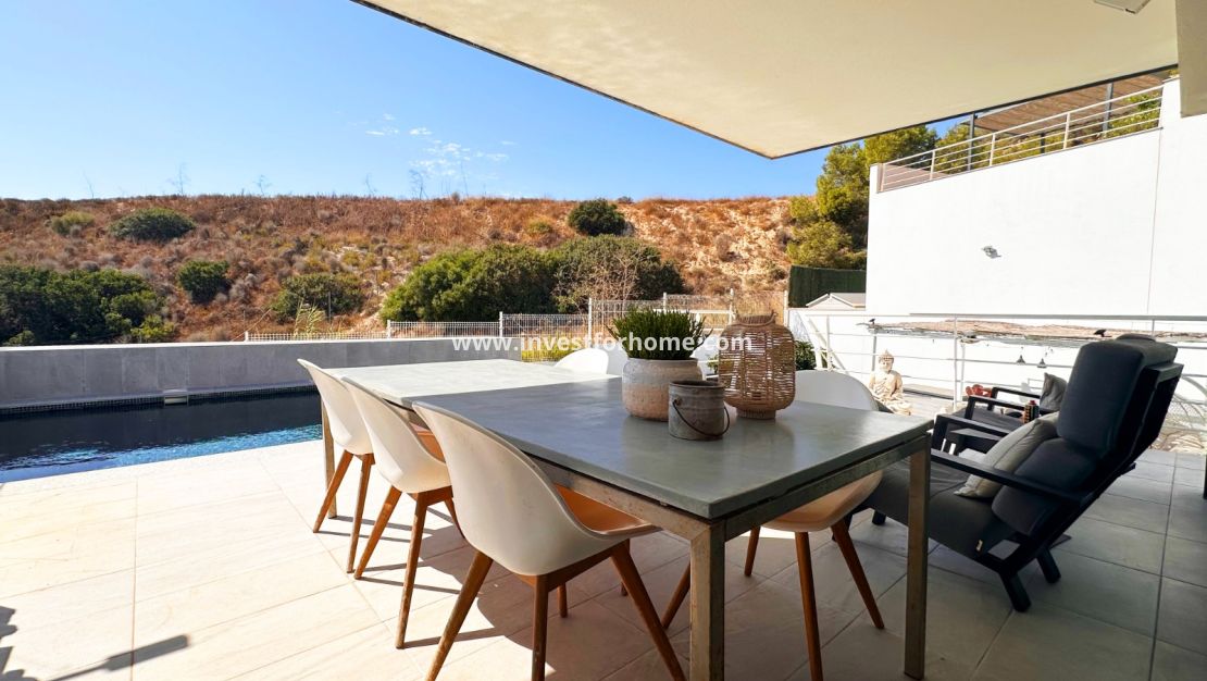 Verkoop - Villa - San Miguel de Salinas - Inland