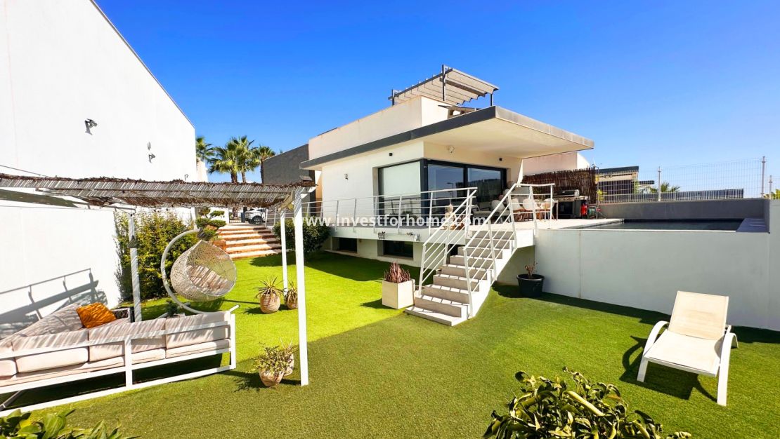 Verkoop - Villa - San Miguel de Salinas - Inland
