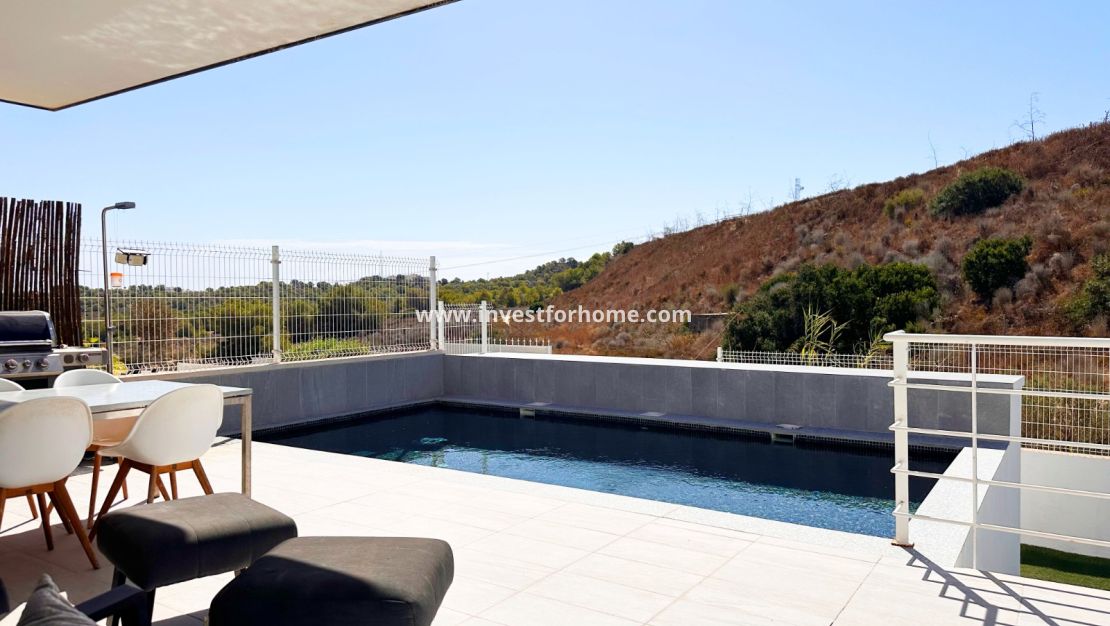 Verkoop - Villa - San Miguel de Salinas - Inland