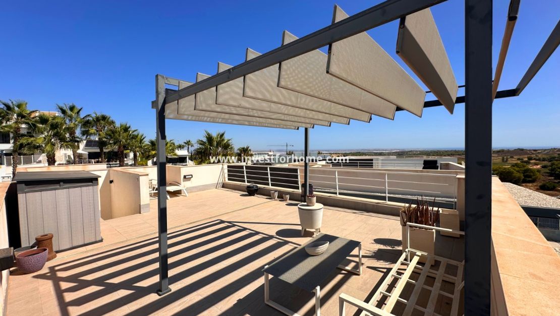 Verkoop - Villa - San Miguel de Salinas - Inland