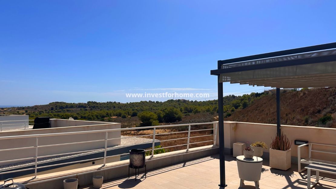 Verkoop - Villa - San Miguel de Salinas - Inland