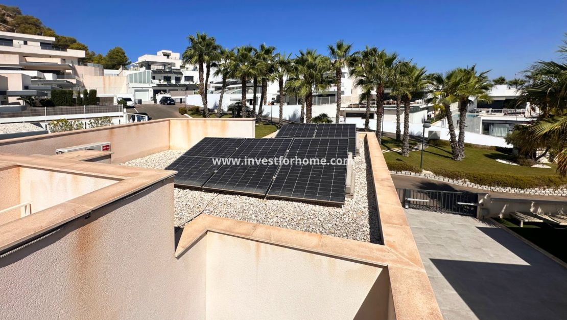 Verkoop - Villa - San Miguel de Salinas - Inland