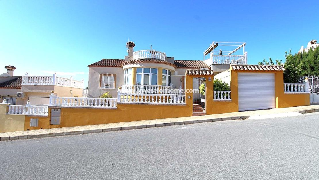 Verkoop - Villa - San Miguel de Salinas - Inland