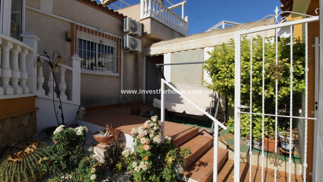Verkoop - Villa - San Miguel de Salinas - Inland