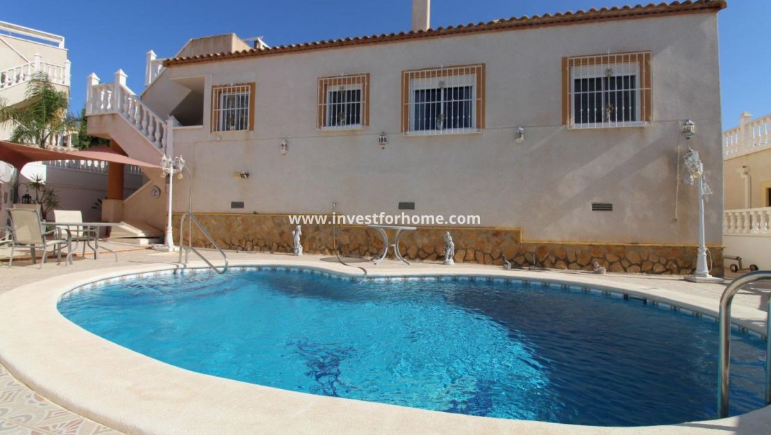 Verkoop - Villa - San Miguel de Salinas - Inland