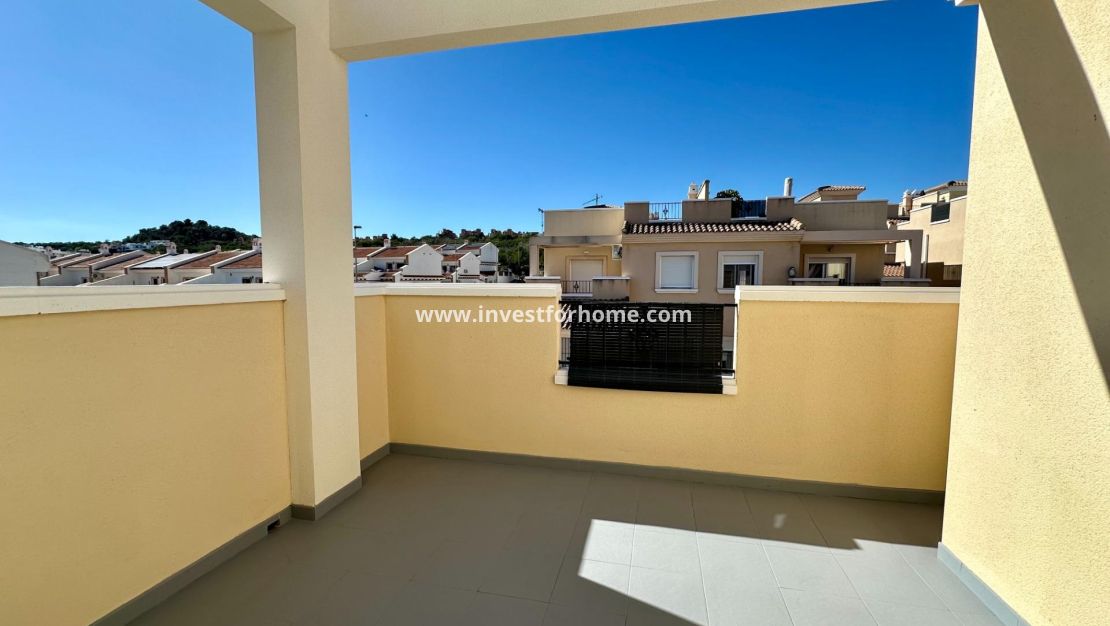 Verkoop - Villa - San Miguel de Salinas - Residencial Los Flamencos