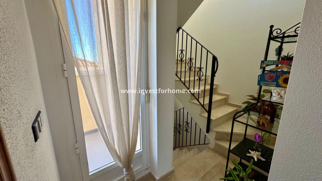 Verkoop - Villa - San Miguel de Salinas - Residencial Los Flamencos