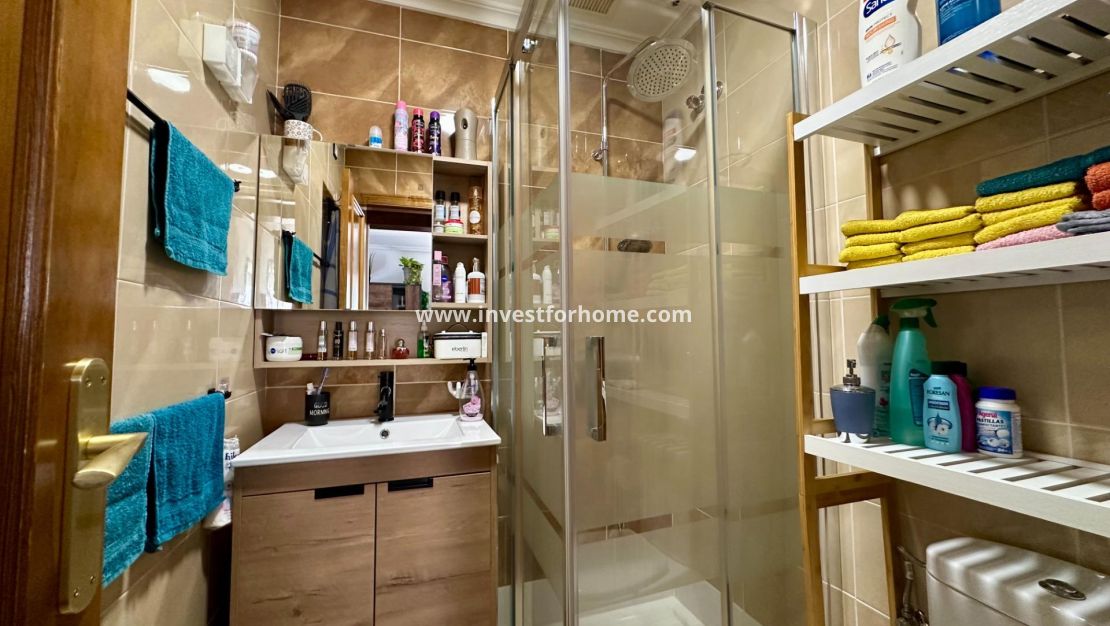 Verkoop - Villa - San Miguel de Salinas - Residencial Los Flamencos