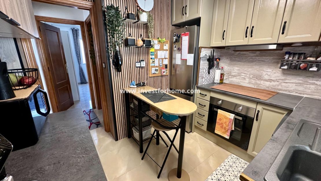 Verkoop - Villa - San Miguel de Salinas - Residencial Los Flamencos