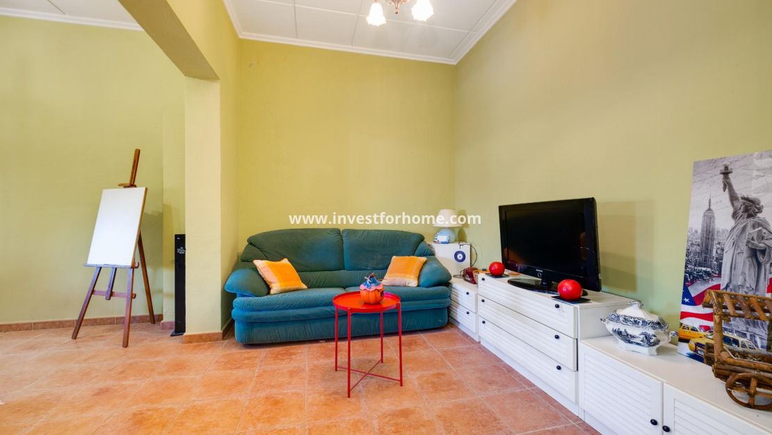 Verkoop - Villa - San Miguel de Salinas