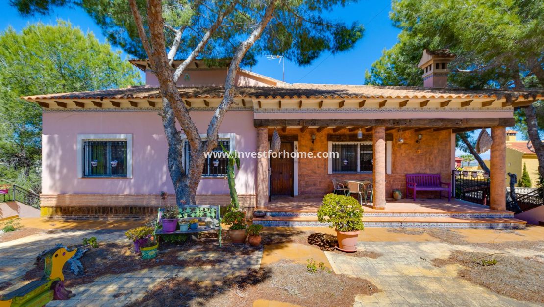 Verkoop - Villa - San Miguel de Salinas