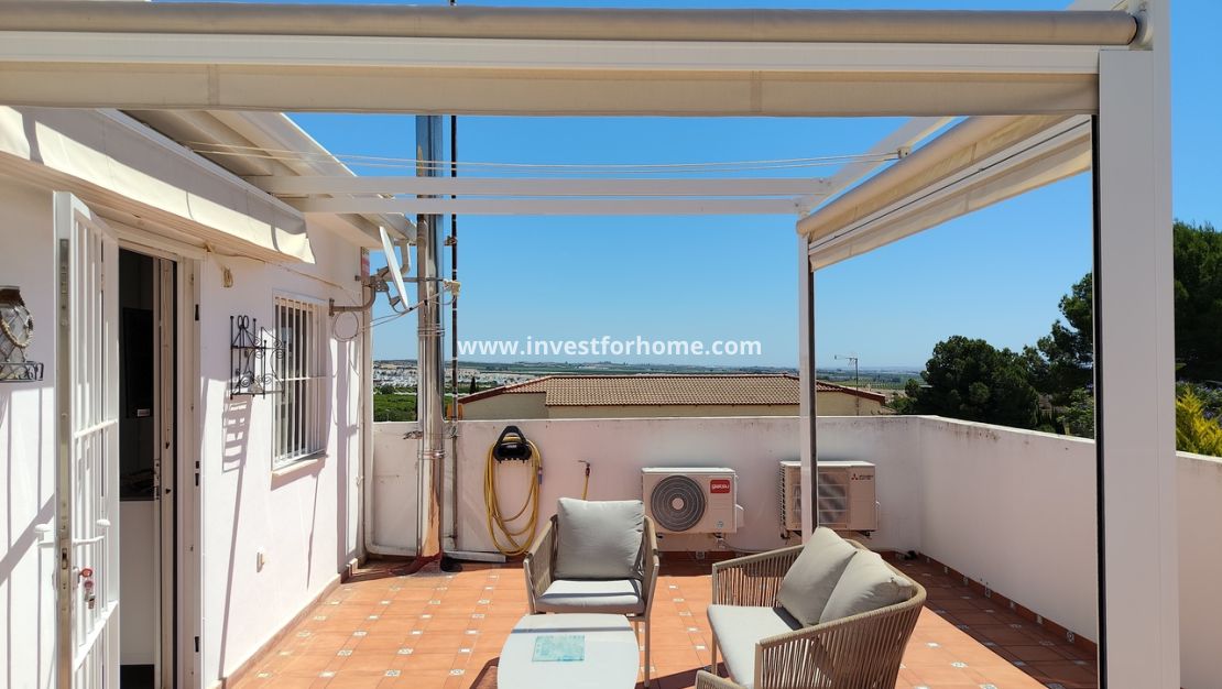 Verkoop - Villa - San Miguel / Vistabella Golf - Inland