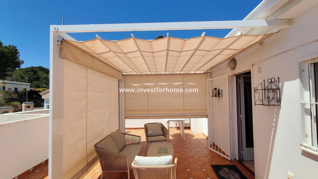 Verkoop - Villa - San Miguel / Vistabella Golf - Inland