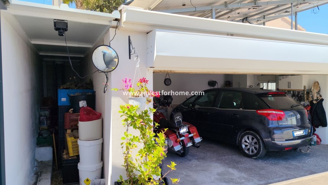 Verkoop - Villa - San Miguel / Vistabella Golf - Inland