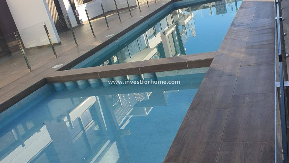 Verkoop - Villa - San Pedro del Pinatar - Centro