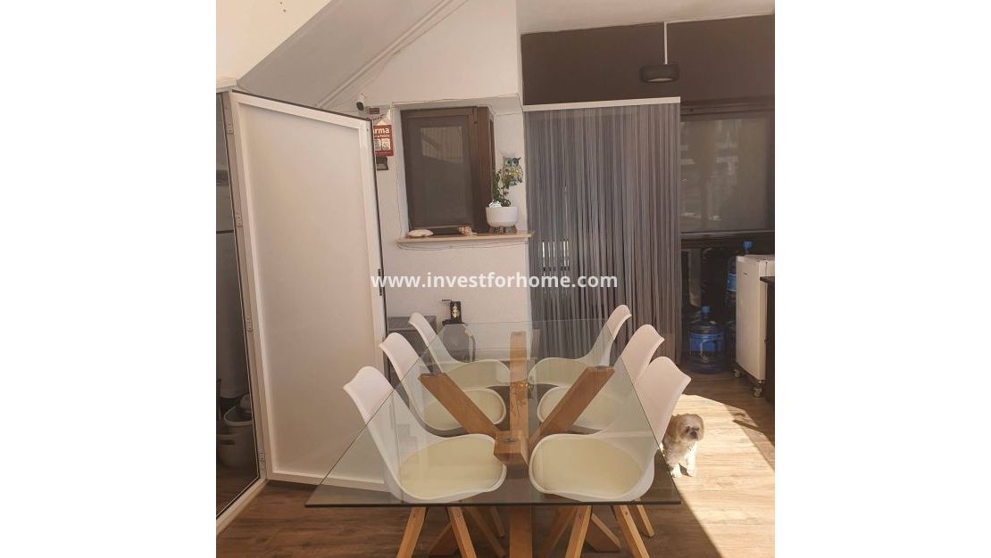 Verkoop - Villa - San Pedro del Pinatar - Centro