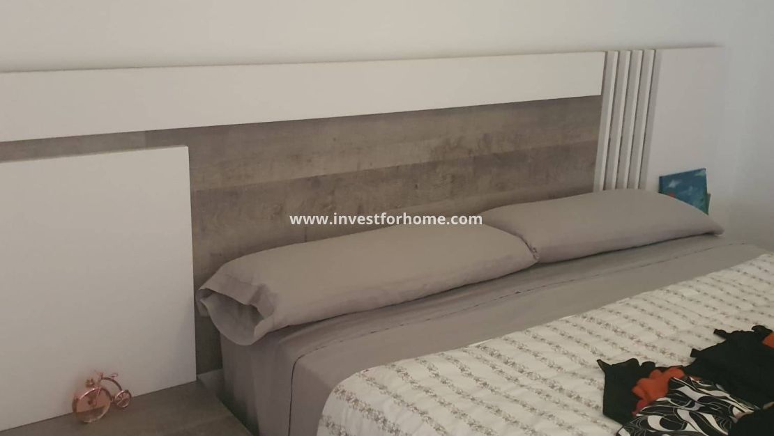 Verkoop - Villa - San Pedro del Pinatar - Centro