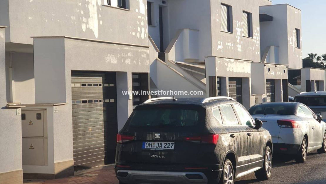 Verkoop - Villa - San Pedro del Pinatar - Centro