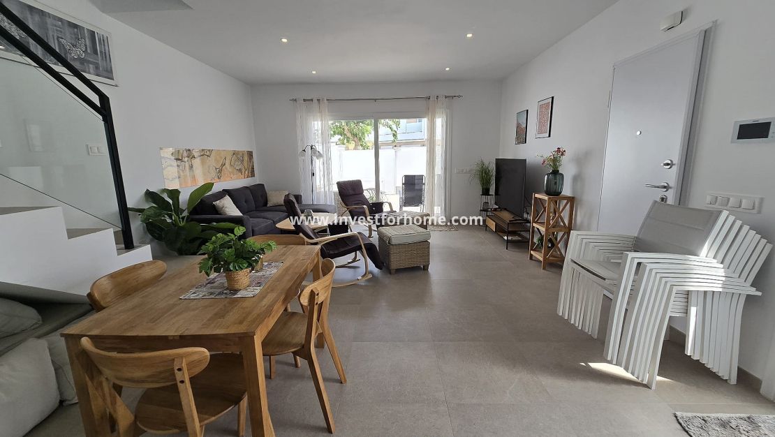 Verkoop - Villa - San Pedro del Pinatar - Costa Calida